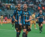 Hakan Çalhanoğlu a penalty machine with Inter