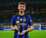 Sučić after victory over Parma: the important thing is Inter's win