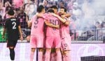 Messi et Suárez mènent l'Inter Miami à un large succès contre DC United avec quatre buts