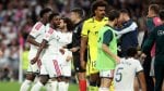 Vinicius attaque l'arbitrage après son carton rouge contre Villarreal : quelle scandale !
