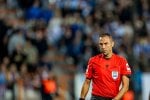 حكم مباراة برشلونة وغلطة سراي في دوري أبطال أوروبا