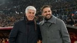 Gasperini criticises Malin's red card decision after AS Roma draw with Como