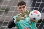 Juventus monitor Brazilian goalkeeper Pedro Morisco from Coritiba