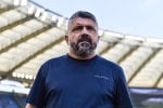 Gattuso after Lazio win: We struggle to manage matches and luck was on our side