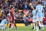 جرافنبيرخ يضع ليفربول في ورطة بعد طرده أمام مانشستر سيتي