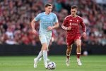 Anderson: Luchamos por nosotros mismos y logramos silenciar a los aficionados del Liverpool