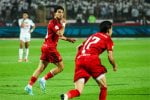 Mounsef Bakrar: I love playing in such big matches and the fans were special
