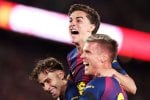 برشلونة يعلن قائمته لمواجهة غلطة سراي في دوري أبطال أوروبا
