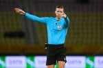 Arbitre de la rencontre entre le Real Madrid et l'AS Roma en Ligue des Champions