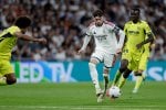 Valverde brille en tant qu'arrière droit avec le Real Madrid