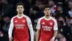 Arteta reveals injury to Zubimendi and Hincapié