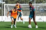 ريال مدريد لن يتدرب في روما قبل مواجهة دوري الأبطال
