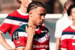 Lille announces Tiago Santos has suffered a complete ACL tear