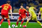 Al Qadsiah draw 1-1 with Pakhtakor in AFC Champions League Elite