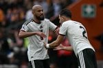 Mazraoui to miss clash against Atlético Madrid