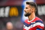 Giroud before Arsenal clash: It will be an emotional match