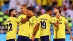 Al Nassr overcome Neftchi with three goals led by Cristiano Ronaldo in AFC Champions League Elite