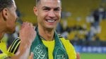 In Saudi Arabia scarf.. What did Ronaldo say after Al Nassr's win over Neftchi?
