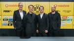Borussia Dortmund officially renews Niko Kovač's contract until 2029
