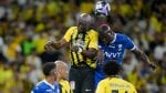 Absences for Ittihad in match against Shabab Al-Ahli in AFC Champions League Elite