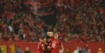 مدرب حراس الأهلي يحتفل بالفوز على الزمالك