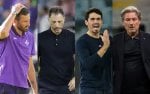 Record in Serie A: 4 managers sacked after first 6 rounds