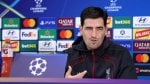 Eiraola: We will rely on the starting lineup, and this is the injury situation