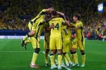 Villarreal turn the tables on Napoli in UEFA Champions League