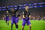 برشلونة يحطم شباك غلطة سراي في دوري أبطال أوروبا