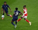 Arsenal secure 3-0 win over Lille in UEFA Champions League