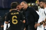 Allegri: Napoli no merece colapsar así, y la defensa se ha convertido en una fuente de vergüenza