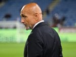 Spalletti suspended for one match ahead of Lazio clash