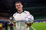 Treisoldi responds to speculation about his international future after hat-trick against Inter