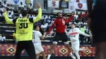 الأهلي يهزم الزمالك ويتوج ببطولة إفريقيا لكرة اليد للمرة الرابعة تواليًا