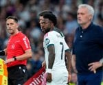 Vinicius Junior suspendu officiellement pour 4 matchs et manquera le Clasico