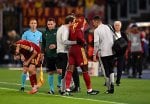 Muscle injury for Manu Koné against Real Madrid