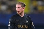 Dispute with Allegri threatens De Bruyne's future at Napoli