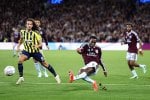 Jackson shines against Fenerbahçe and earns a perfect rating after his brace