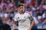 Valverde: We didn't apply what we worked on, and I'm happy for Endrick