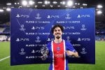 فيتينيا: قدمنا شوطًا أول استثنائيًا، وهذا ما أثبتناه