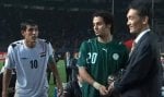 Al-Qahtani: VAR would have sent off 3 players in the 2007 Asian Cup final