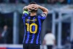 Muscle injury rules Lautaro Martínez out of Inter!