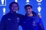 حكيمي يشيد ببوعدي: لاعب مذهل ومستقبله كبير مع المغرب