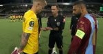 Salah captains Trabzonspor for the first time against KuPS