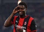 Alfadjo Cissé makes history with AC Milan in European competitions