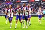 Lyon beat Crystal Palace in thrilling 3-2 UEFA Europa League clash