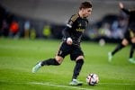 Conceição denies row with Spalletti after being substituted against Celta Vigo