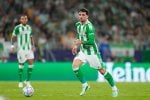 Manchester United monitor Real Betis striker for January signing
