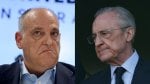 Real Madrid calls for Tebas's resignation in official statement