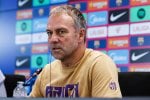 Flick: No excuses due to fixture congestion, and this is Raphinha's situation